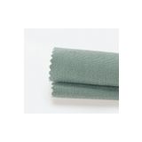 Demor Home Kadife Dokulu Ekstrafor Büzgülü Nil Yeşili Tek Kanat 200x250 cm Fon Perde