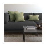 Demor Home Soft Series Çağla Yeşili Kırlent, Yastık Kılıfı - 45 x 45 cm