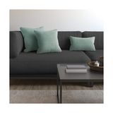 Demor Home Soft Series Nil Yeşili Kırlent, Yastık Kılıfı - 40 x 40 cm