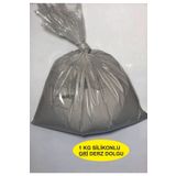 Dempol Silikonlu Gri Derz Dolgu 1Kg