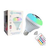 Dempower DP-44 Bluetooth Özellikli Uzaktan Kumandalı Ampul Hoparlör