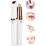 Dempower Ince Uçlu Yüz Tüy Alıcı Kaş Bıyık Kıl Epilasyon Aleti Flawless