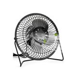 DEMPOWER Masa Üstü Usb Girişli Metal Serinletici Mini Vantilatör Fan