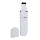 DEMPOWER Ultrasonic Scubber Siyah Nokta-akne Gidereci Yüz Spatulası Dem Power