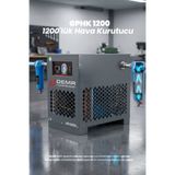 Demr Kompresör DMHK 1200 Hava Kurutucu
