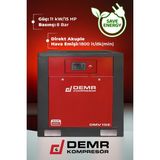 Demr Kompresör Invertörlü Vidalı Hava Kompresörü 15HP I-DMV15E