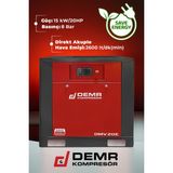 Demr Kompresör Invertörlü Vidalı Hava Kompresörü 20HP DMV20E