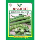 DEMRE BİBER TOHUMU 10 GR ORT 1200 AD TOHUM