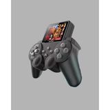 Demrion Atari S10 Retro Oyun Konsolu 520 Nostaljik Oyun Taşınabilir Şarjlı TV Bağlantılı Eğlence