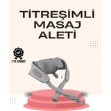 Demrion Kablosuz Boyun ve Omuz Masaj Aleti | Isıtmalı ve Yoğurmalı - Çok Renkli
