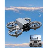 Demrion Kameralı Mini Drone Optical Flow Hover App Kontrollü - Çok Renkli