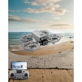 Demrion Mini Drone Fotoğraf ve Video Çekimli Optical Hover Sistemli - Çok Renkli