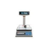 Demsan Tem Ege-Lcd T Boyunlu Market Terazisi 30 Kg - 5 Gr