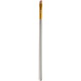Demstar Professinal Makeup Brush Champagne Açılı Eyeliner Makyaj Fırçası No:19