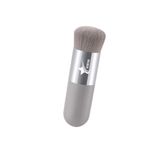 Demstar Professional Make-up Luxury Kabuki Fondöten Pudra Ve Allık Makyaj Fırçası (Full Grey Grey Hair Series)