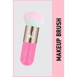 Demstar Professional Make-Up Luxury Kabuki Fondöten ve Allık Makyaj Fırçası Ps