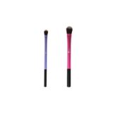Demstar Professional Makeup Brightening Concealer Aydınlatıcı Ve Kapatıcı 2'Li Makyaj Fırça Seti