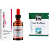 Demykomed Ayak Tırnak Mantar Tedavisi Solüsyon 50ML