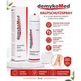 Demykomed Hautschutzspray El , Ayak Mantar Karşıtı Koruyucu Sprey 75 ml