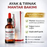 DemykoMed Tırnak Mantarına Karşı Koruyucu Damla 50 ml – Bakım ve Onarım - Şeffaf