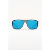 Denali Sport Series Unisex Güneş Gözlüğü - Füme - Siyah