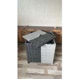 DENART GARDEN RATTAN KİRLİ SEPETİ