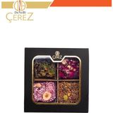 Denebi Çerez Dört Gözlü Kutu Kral Lokum (70 Gram)
