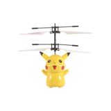 Denecta Uçan Pikachu Oyuncak Hareket Sensörlü Işıklı Flying Pokemon - Sarı