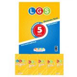 Deneme 8.sınıf Lgs Deneme Seti 5li