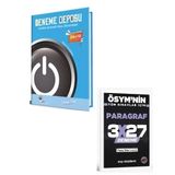 Deneme Deposu 2027 AYT Analitik Geometri Konu Denemeleri+ EVP Akademi Paragraf