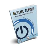 Deneme Deposu Yayınları Deneme Deposu TYT Matematik 8 Denemeleri