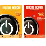 Deneme Deposu Yayınları TYT Problemler ve Paragraf Konu Denemeleri Seti 2 Kitap