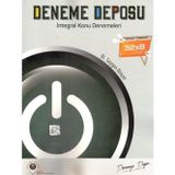 Deneme Deposu Yayınları Yks Ayt Integral 2024