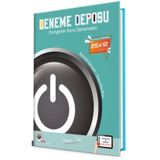 Deneme Deposu Yks Ayt Dörtgenler (Güncel Müfredat)2027 Müfredata Uygun