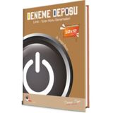 Deneme Deposu Yks Ayt Limit - Türev -(Güncel Müfredat)2027 Müfredata Uygun