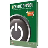 Deneme Deposu Yks Ayt Logaritma Diziler (Güncel Müfredat)2027 Müfredata Uygun
