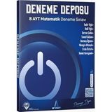 Deneme Deposu Yks Ayt Matematik 8 Deneme Sınavı Deneme Deposu Yayınları