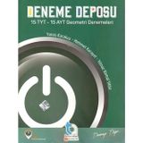 Deneme Deposu Yks Tyt Ayt Geometri (Güncel Müfredat)2027 Müfredata Uygun