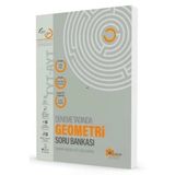 Deneme Tadinda 12.Sinif Geometri Tyt-Ayt Soru Bankasi Kitabi