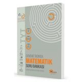 Deneme Tadında 12.Sınıf Matematik TYT Soru Bankası Kitabı