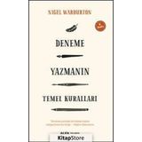 Deneme Yazmanın Temel Kuralları Nigel Warburton