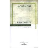 DENEMELER (CILTLI) - MICHEL DE MONTAIGNE