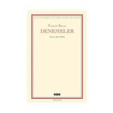 DENEMELER - FRANCIS BACON (ISBN:9789753638777)