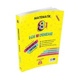 Denemeye Değer Matematik LGS 18 Deneme