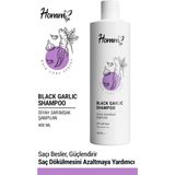 Denes Life Homm Bitkisel Siyah Sarımsak Şampuan - HBCV010097L3D6