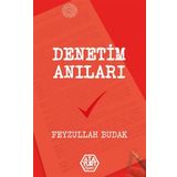 Denetim Anıları - Feyzullah Budak