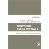Denetimde Seçme Konular 6 - Ali Alagöz Seyhan Çil Koçyiğit