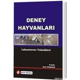 DENEY HAYVANLARI LABORATUVAR TEKNIKLERI - AYŞE BAŞARAN