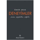 Deneyimler - Ömer Aras