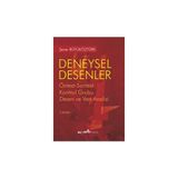 DENEYSEL DESENLER - ŞENER BÜYÜKÖZTÜRK